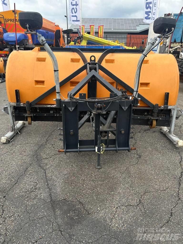 Nido SNK 27 VPZ Snow blades and plows