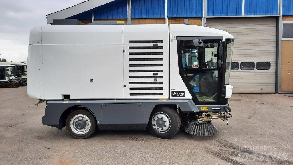 Ravo 540STH Sweepers
