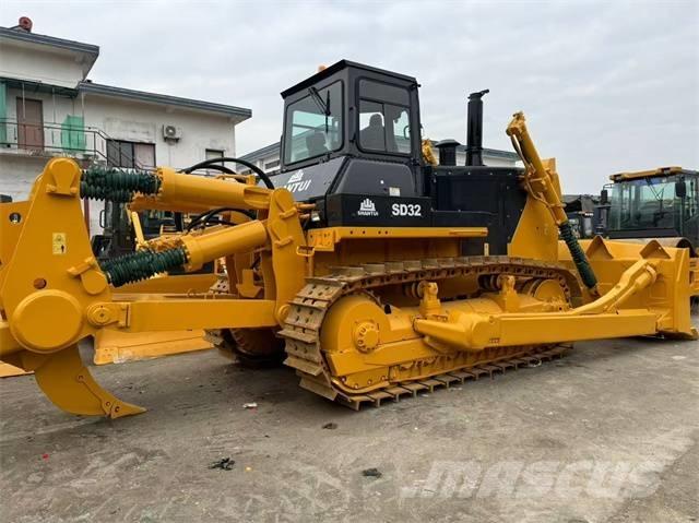 Shantui SD 32 Crawler dozers