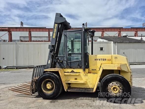 Hyster H165XL Other