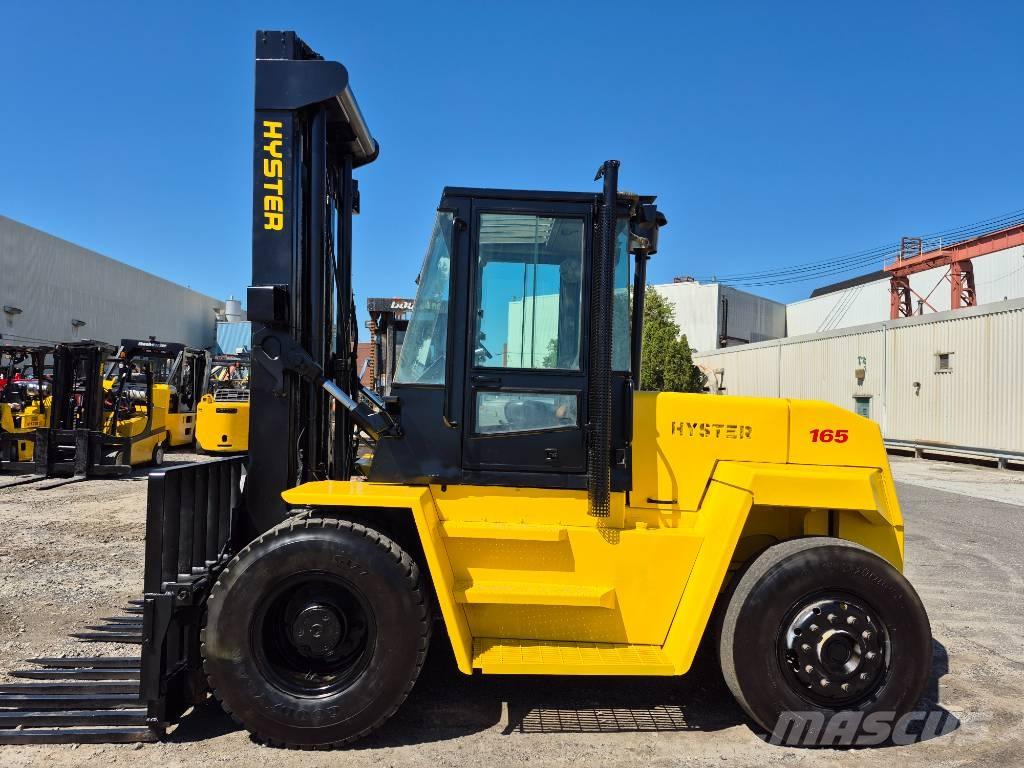Hyster H165XL Other