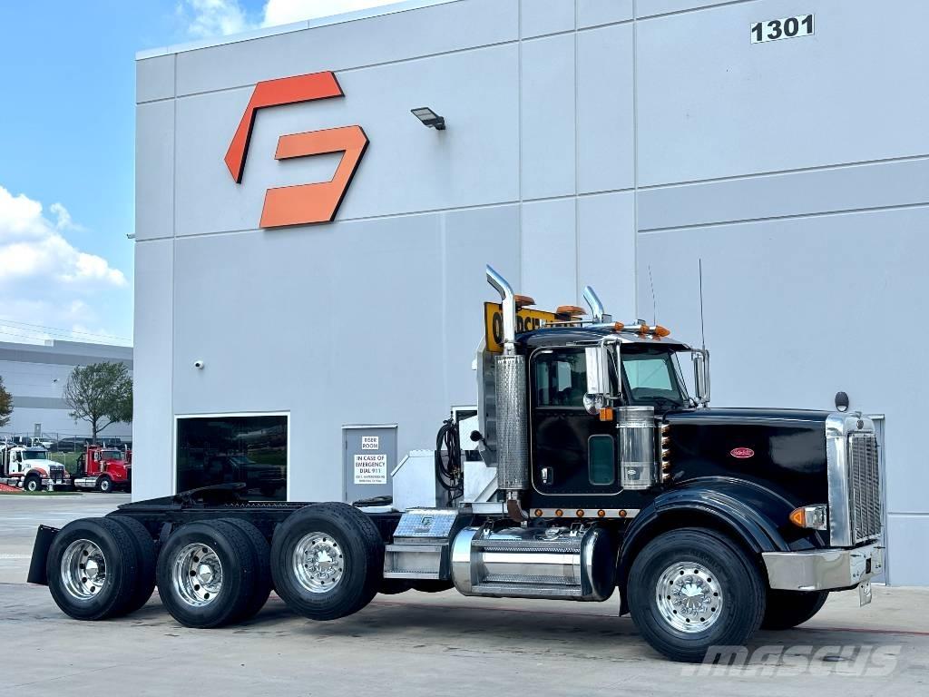 Peterbilt 357 Prime Movers