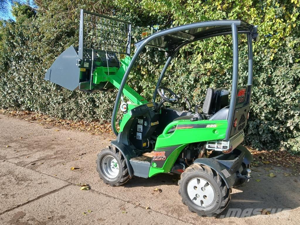 Avant 225 Multi-purpose loaders