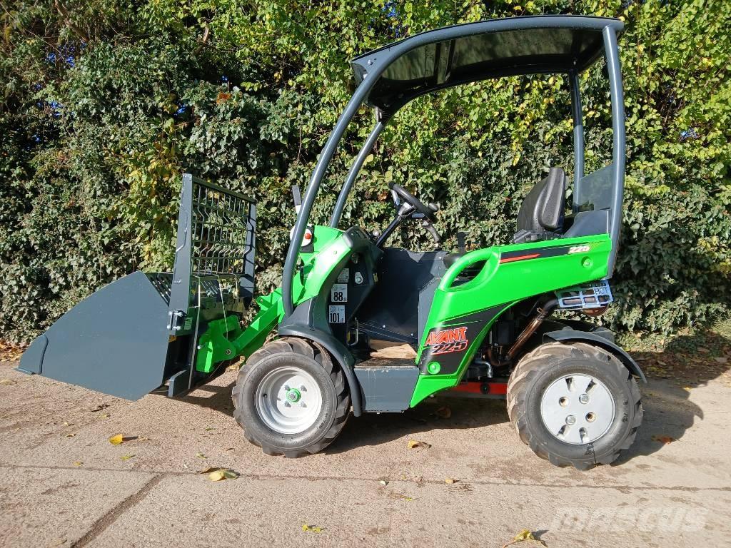 Avant 225 Multi-purpose loaders