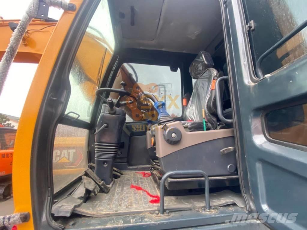 Hyundai 150W-9 Crawler excavators