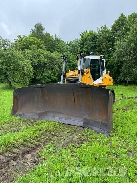 Liebherr PR 726 XL Crawler dozers