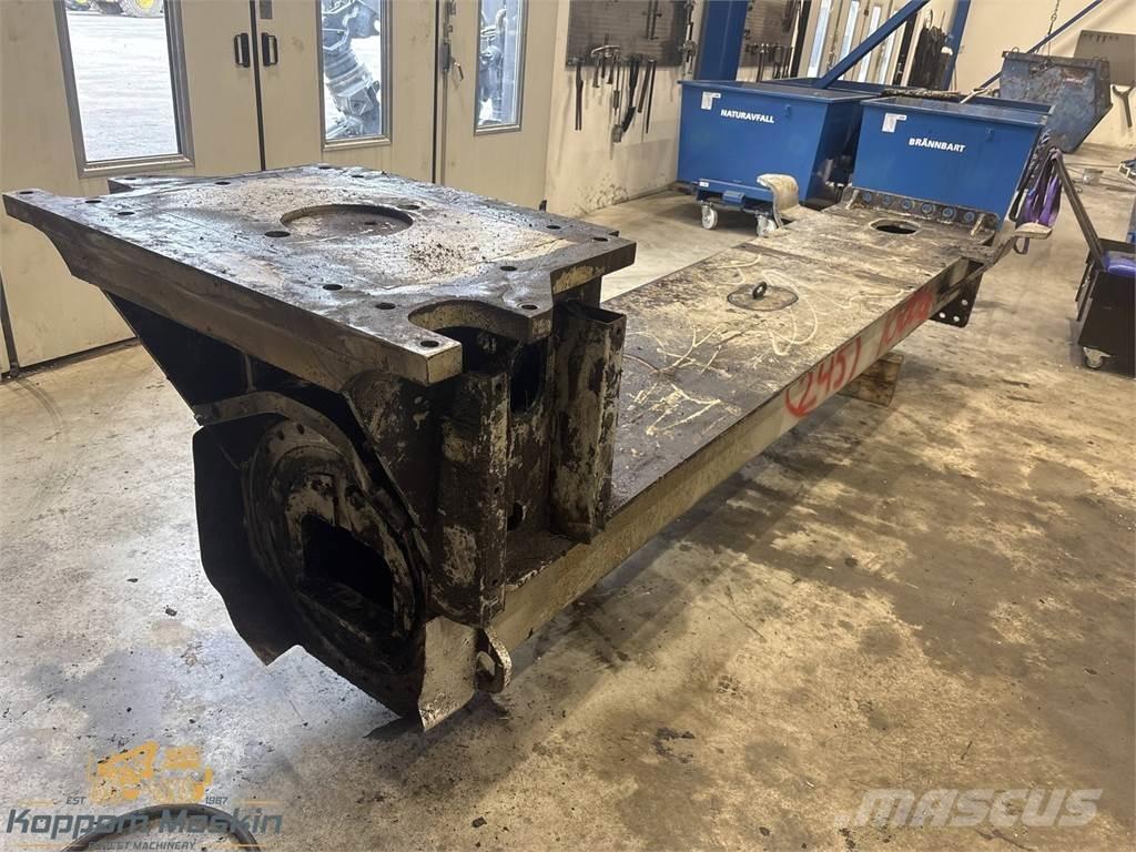 Rottne F18 Other components