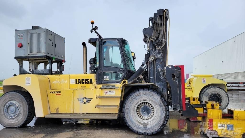Hyster H 7.00 Other