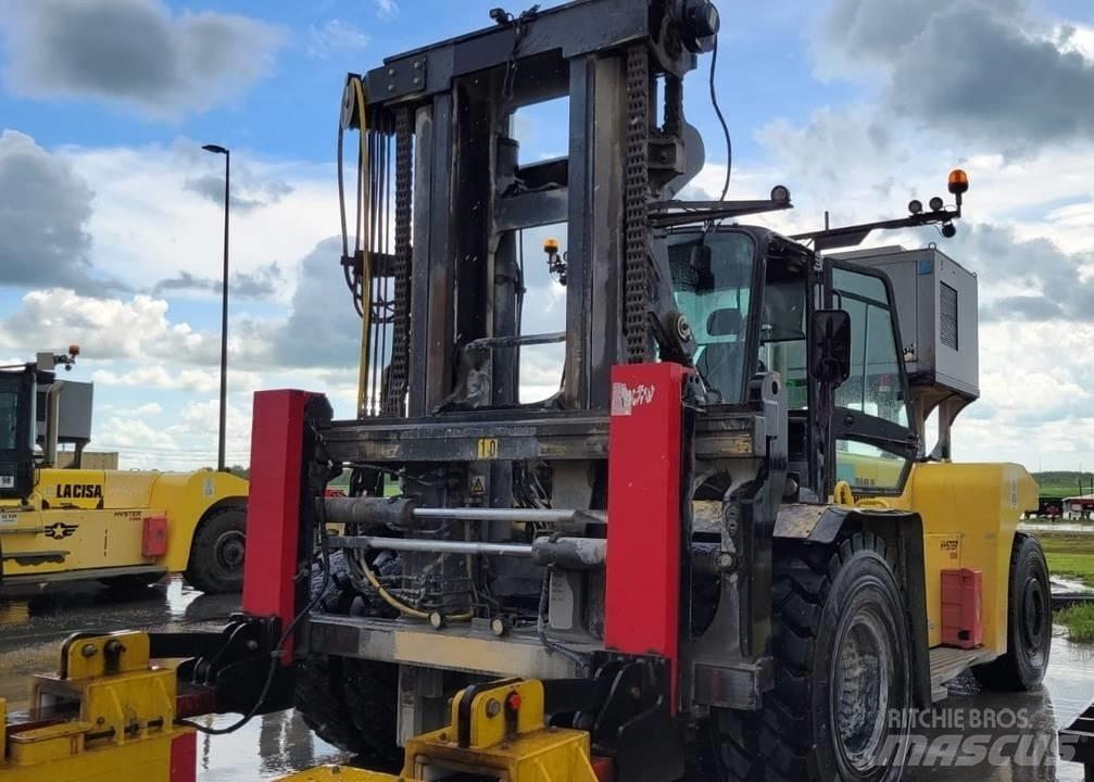Hyster H 7.00 Other