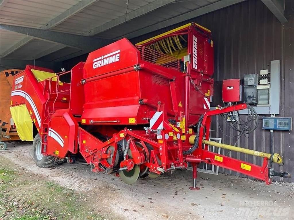 Grimme SE75-55 Potato harvesters