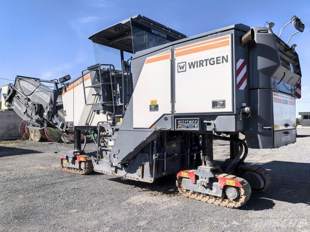 Wirtgen W200F Asphalt cold milling machines