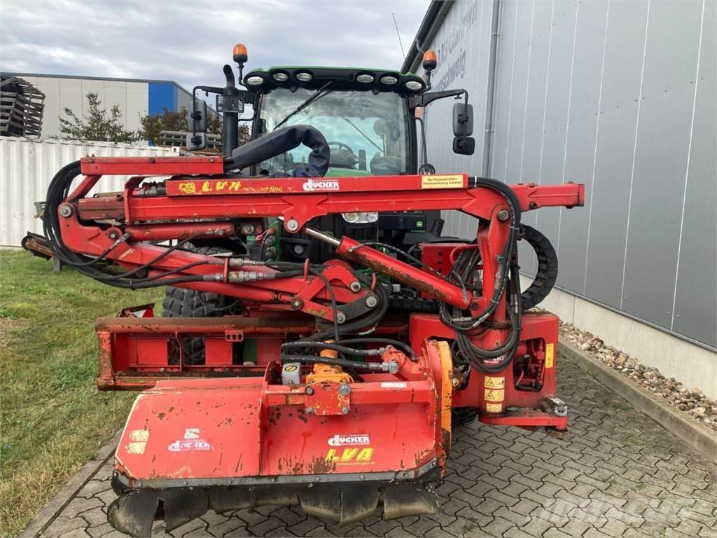 John Deere 6110R Tractors