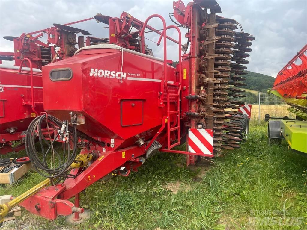 Horsch Pronto 6 KR Drills