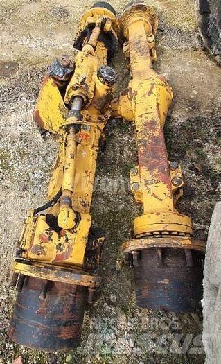 Liebherr 922 Axles
