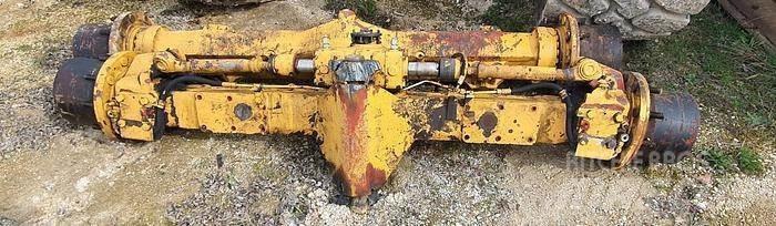 Liebherr 922 Axles