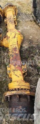 Liebherr 922 Axles