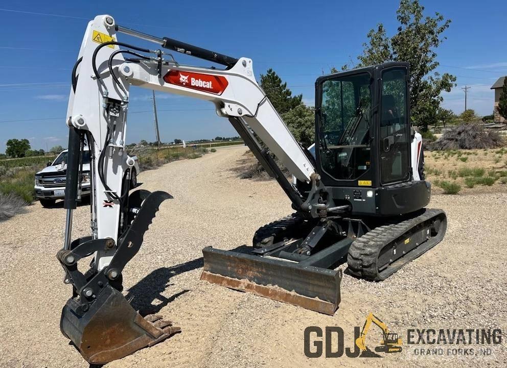 Bobcat E 42 Mini excavators < 7t (Mini diggers)