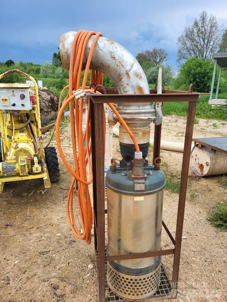  Prolir Tank 8220 Waterpumps