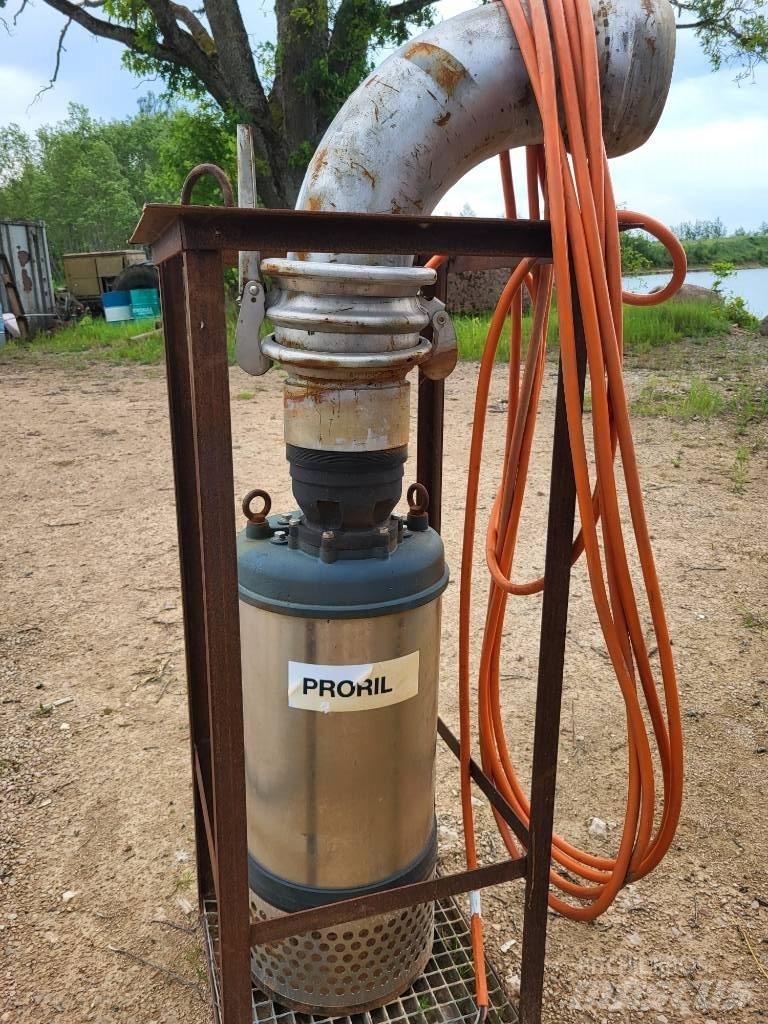  Prolir Tank 8220 Waterpumps