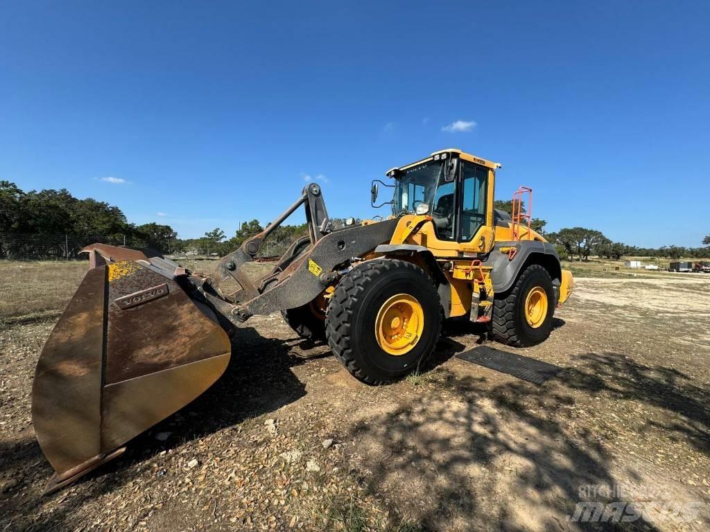 Volvo L120H Wheel loaders