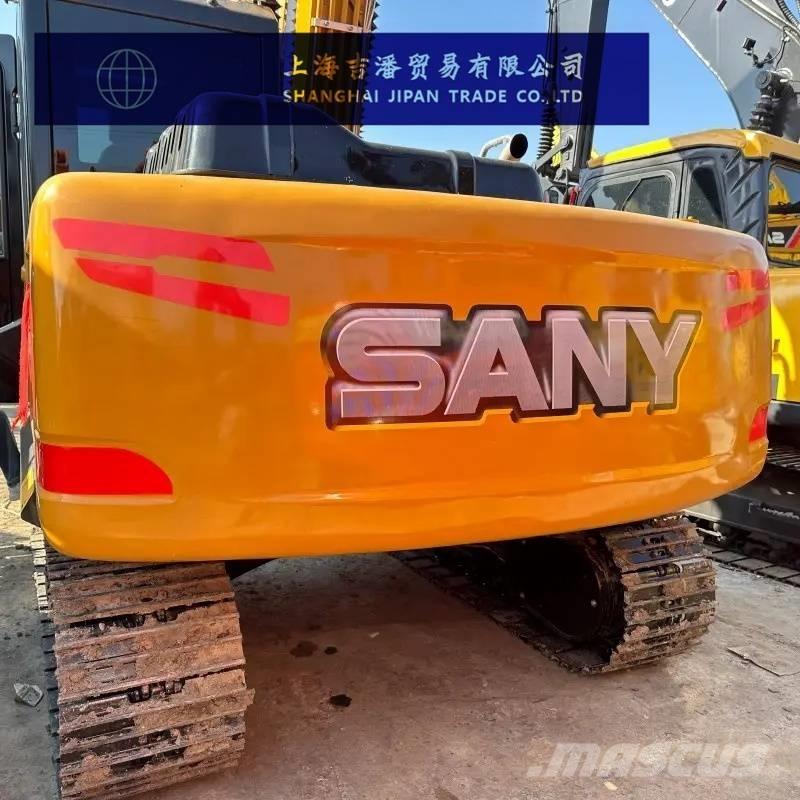 Sany SY 155 Mini excavators  7t - 12t