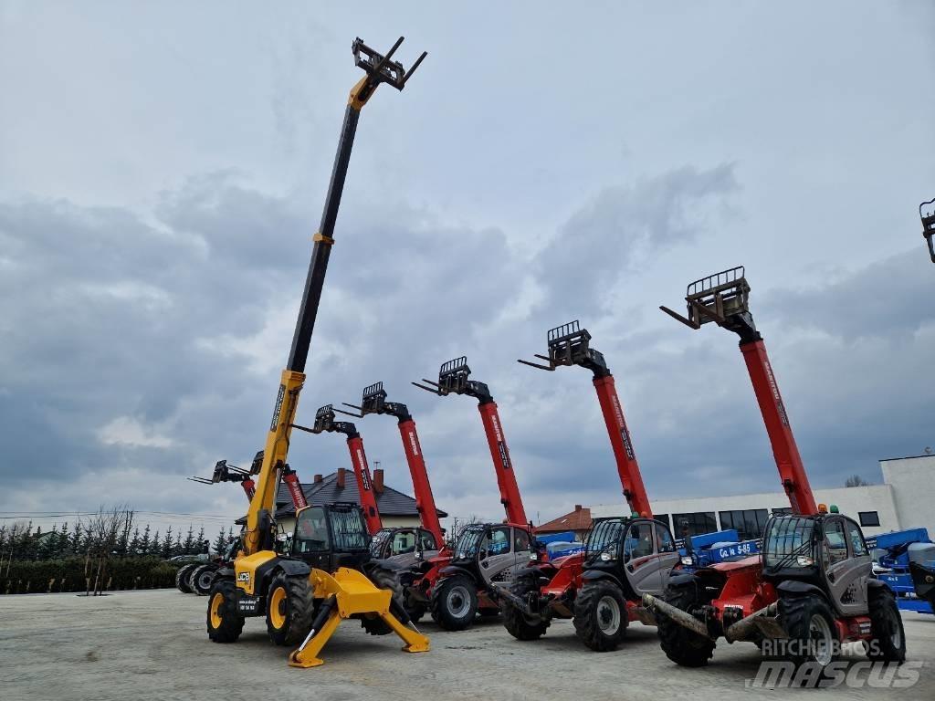 JCB 535-125 - P363 Telescopic handlers