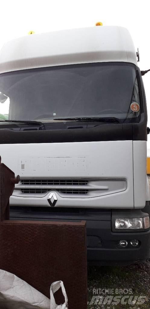 Renault HR 400 CDI Prime Movers