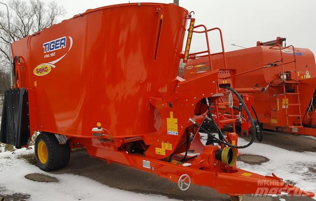 Seko VML160 Other forage harvesting equipment
