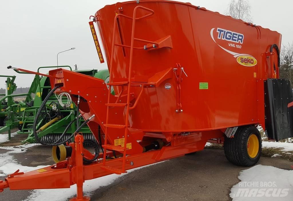 Seko VML160 Other forage harvesting equipment