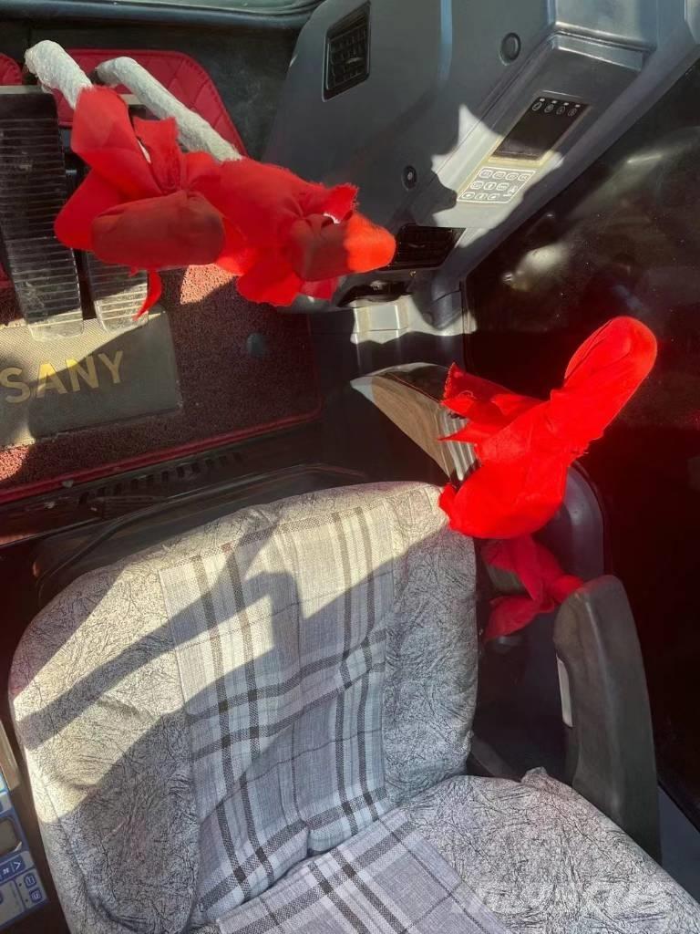 Sany SY75C Mini excavators  7t - 12t