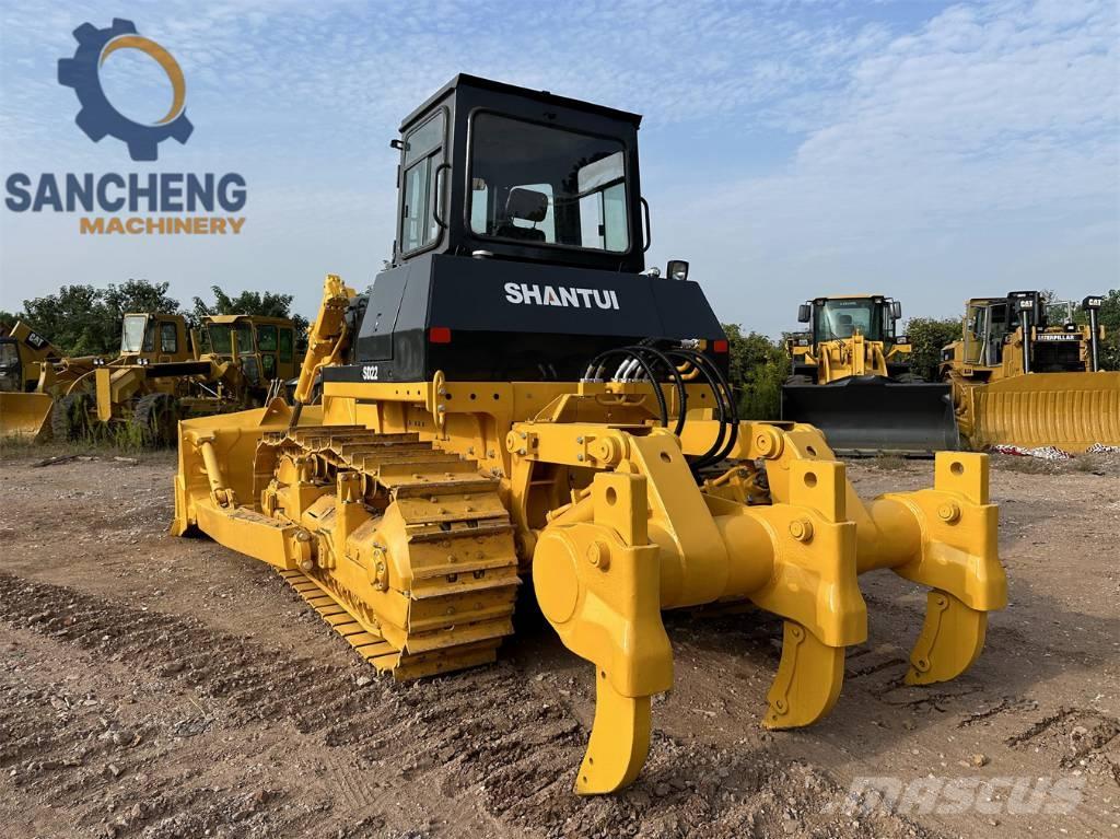Shantui SD22 Crawler dozers