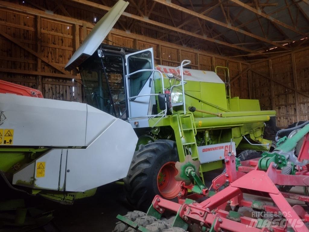 CLAAS 68 S Combine harvesters