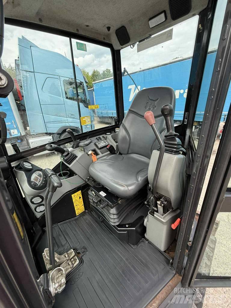 Bobcat E 27z Mini excavators < 7t (Mini diggers)