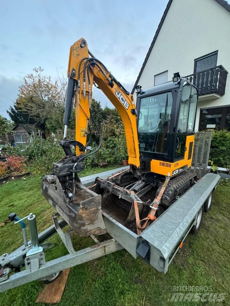 JCB 19 C-1 Mini excavators < 7t (Mini diggers)