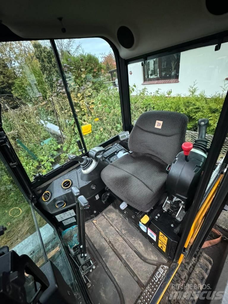 JCB 19 C-1 Mini excavators < 7t (Mini diggers)