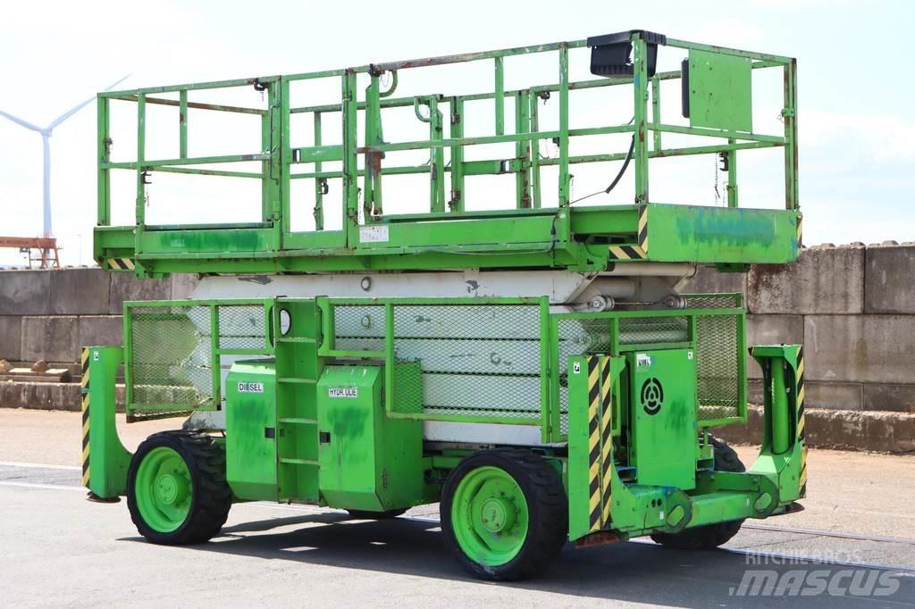 Genie GS5390RT Scissor lifts