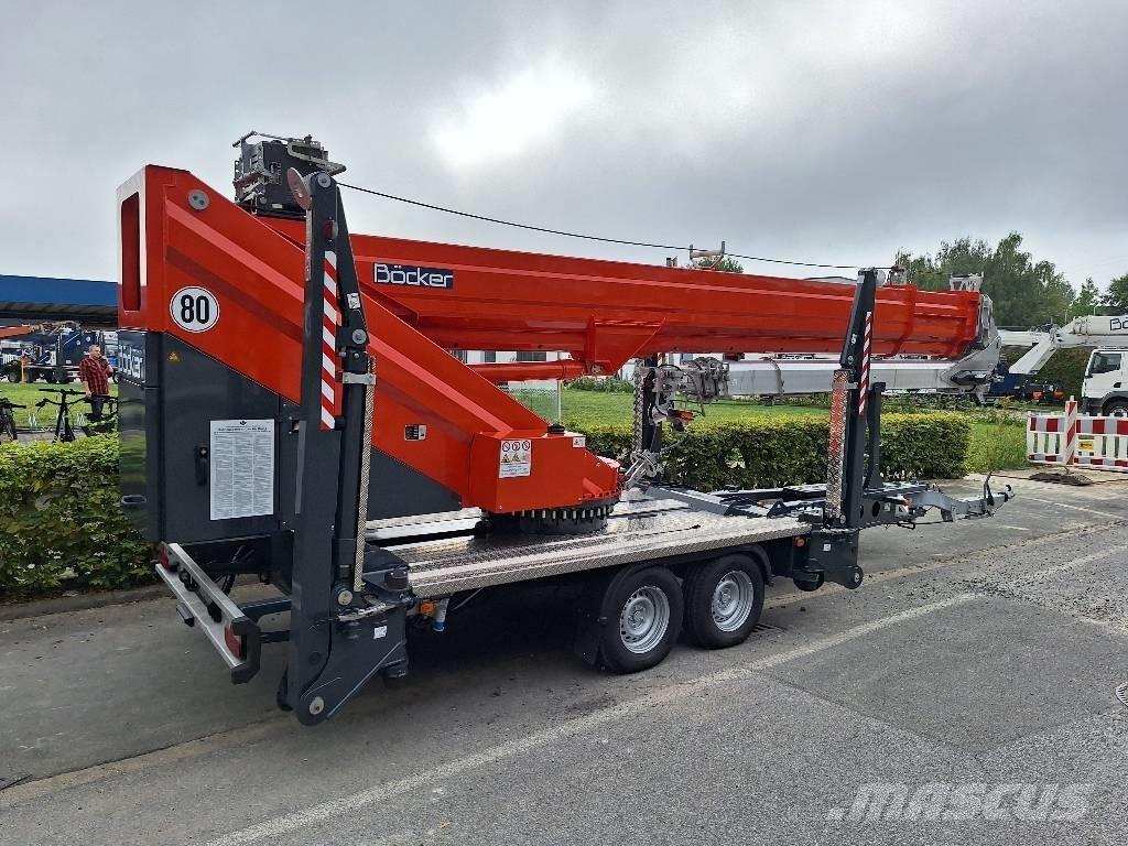 Böcker AHK 36 Other Cranes