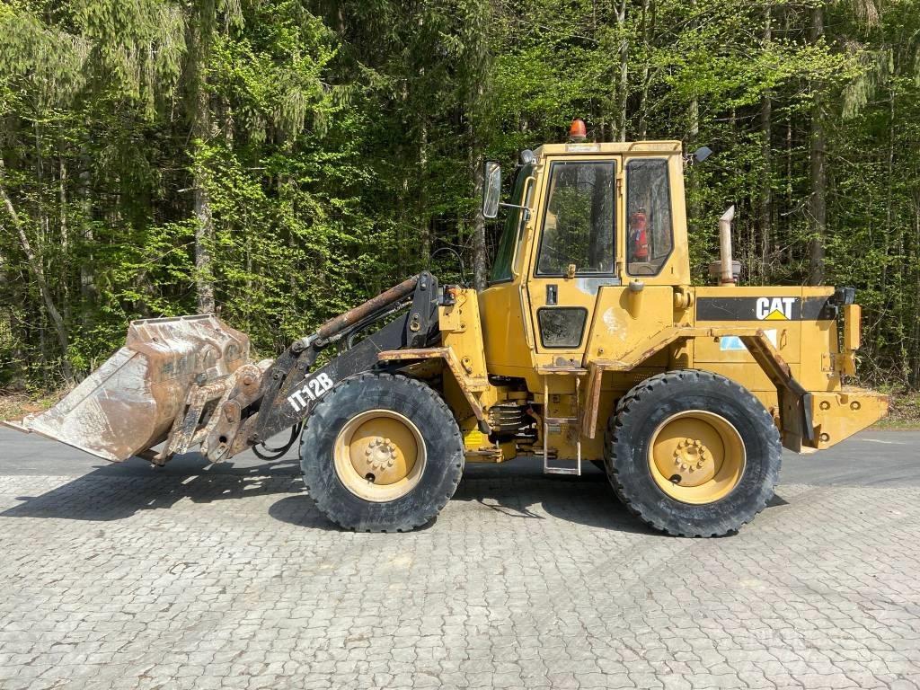 CAT IT 12 B Wheel loaders