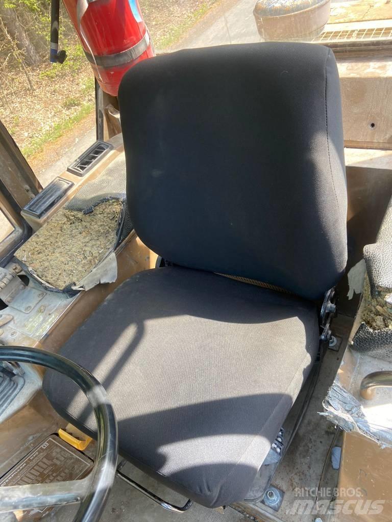 CAT IT 12 B Wheel loaders