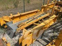 Potain MD238A Tower cranes