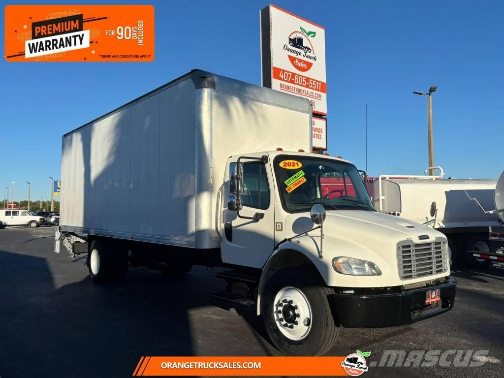 Freightliner M2 Box trucks