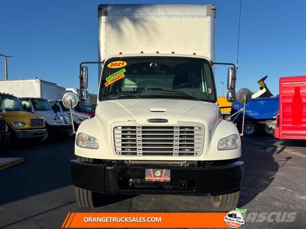 Freightliner M2 Box trucks