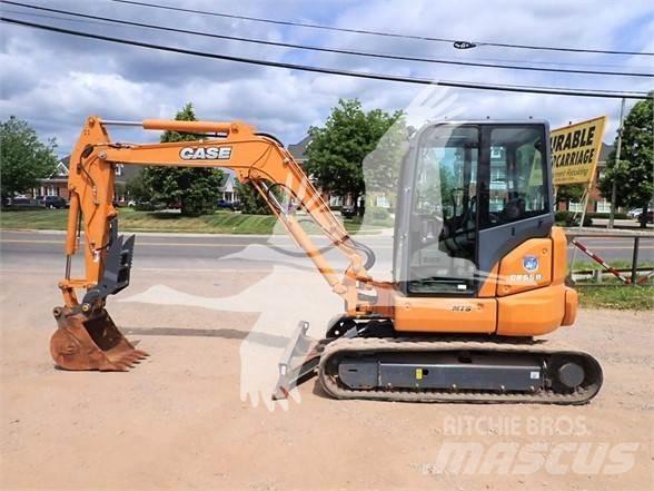 CASE CX55B Mini excavators < 7t (Mini diggers)