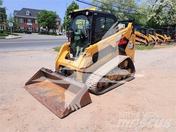 CAT 259D3 Skid steer loaders