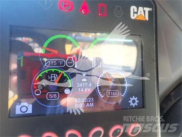 CAT 259D3 Skid steer loaders