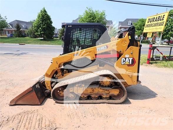 CAT 259D3 Skid steer loaders