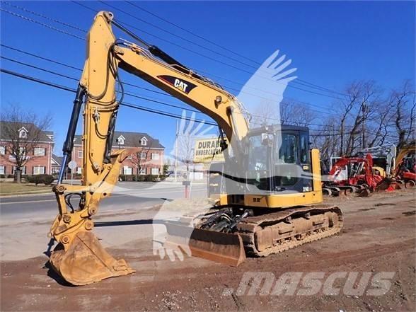 CAT 314E LCR Crawler excavators