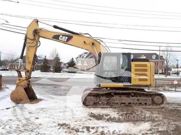 CAT 320ELRR Crawler excavators