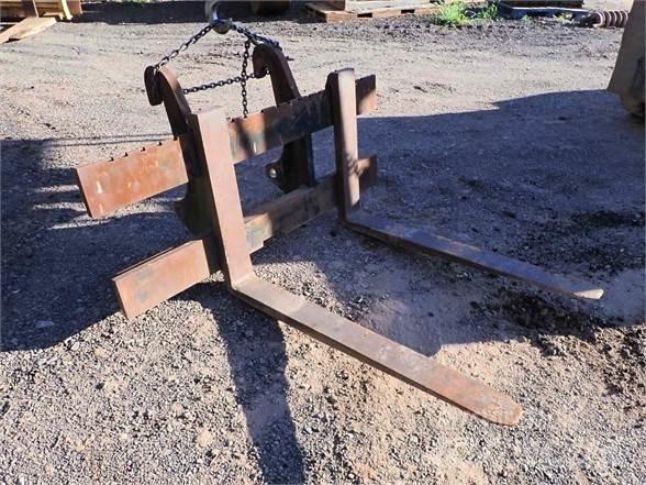 CAT 6W8832 Forks