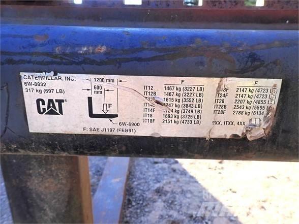 CAT 6W8832 Forks